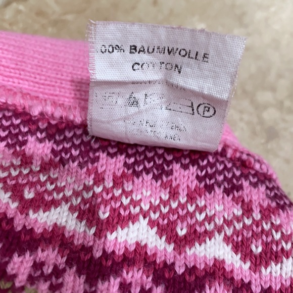 Child, used, 100% cotton hat, European size 47 - Picture 5 of 10